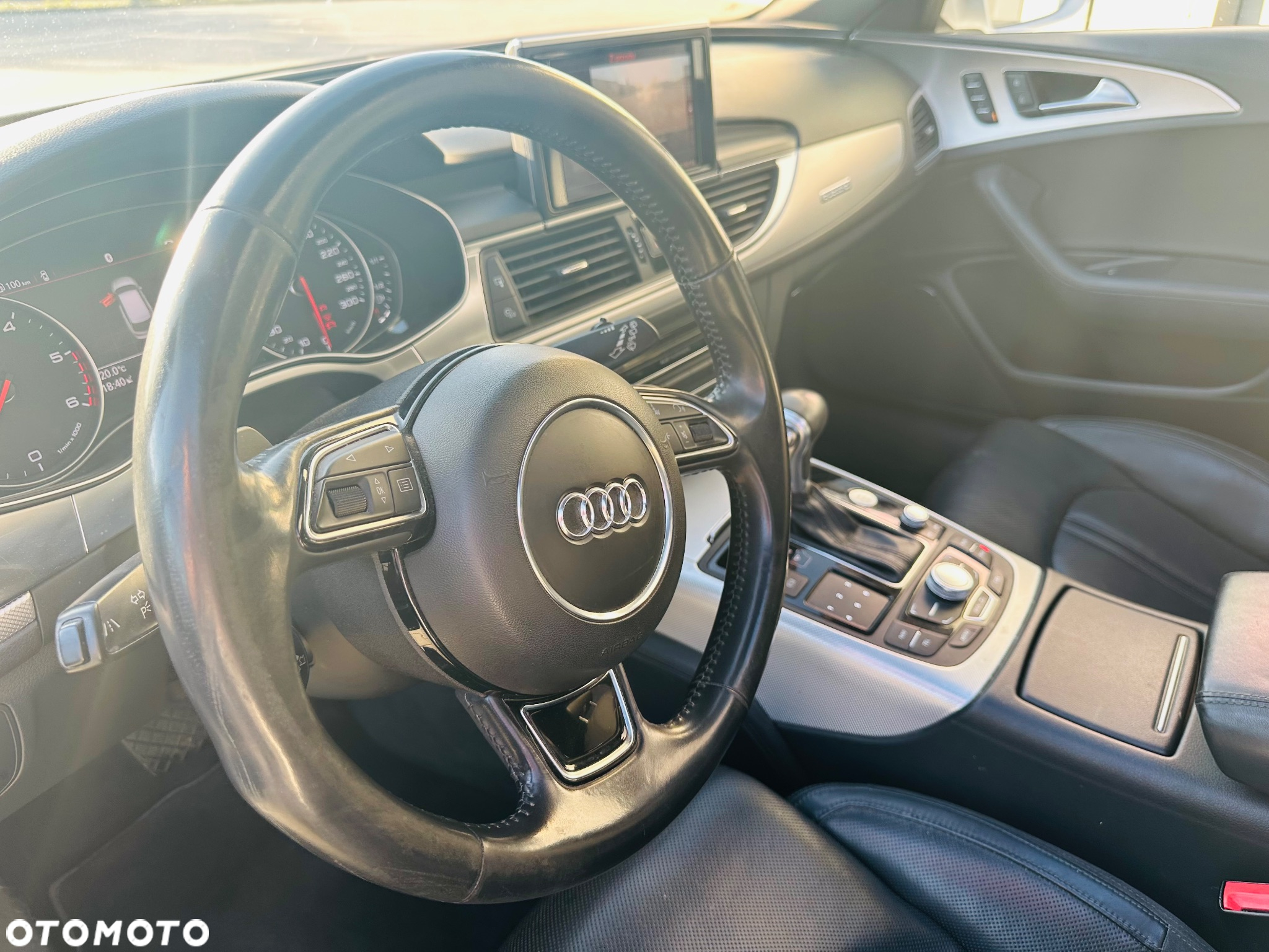 Audi A6 Avant 3.0 TDI DPF quattro S tronic sport selection - 7