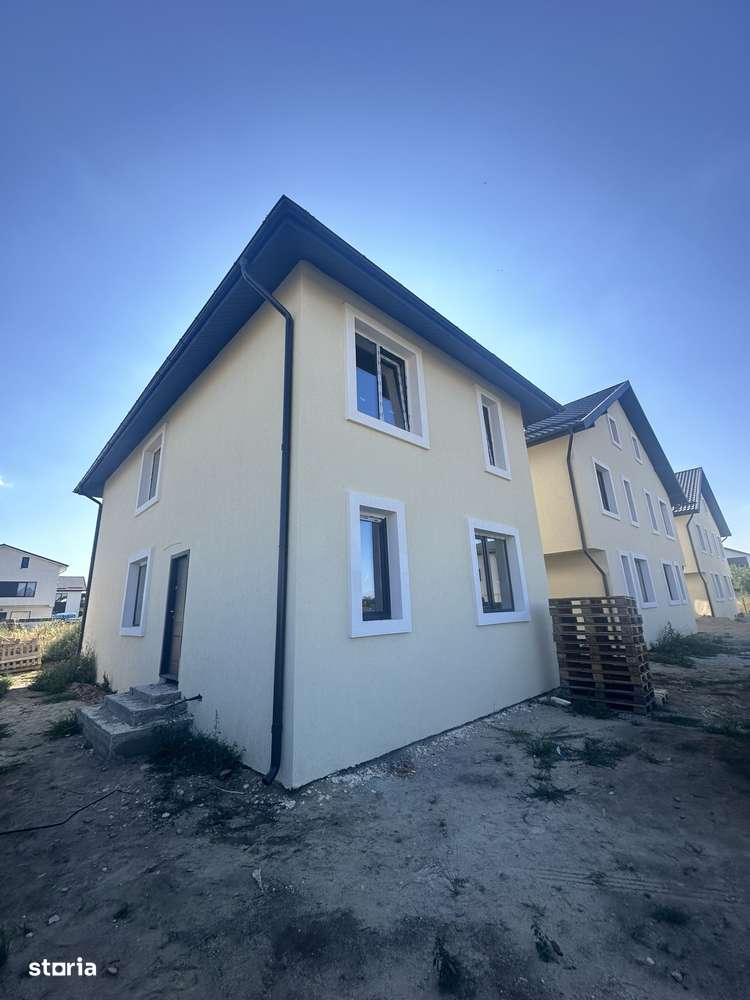 CASA INDIVIDUALA, TOATE UTILITATIE, INCALZIRE PARDOSEALA, COMISION 0% - Imagine principală: 3/14