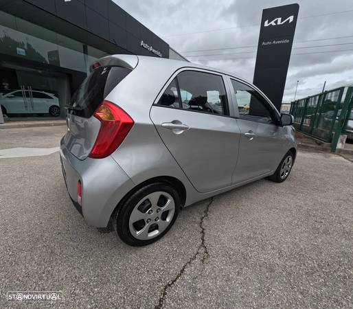 Kia Picanto - 8