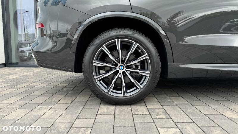 BMW X5 xDrive40d mHEV M Sport sport - 5