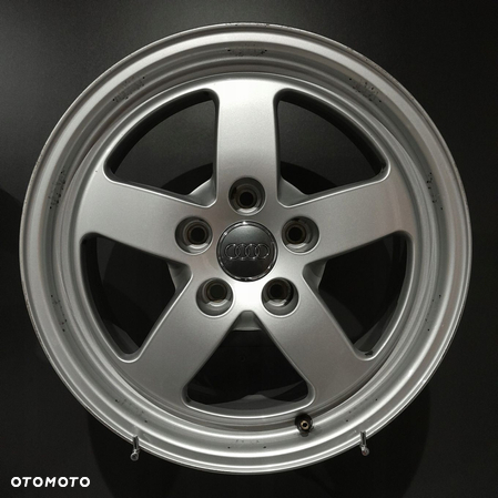 Felgi 16 5x112 Audi A4 B6 B7 B8 B9, A6 C6 C7 OE F11022-25 - 2