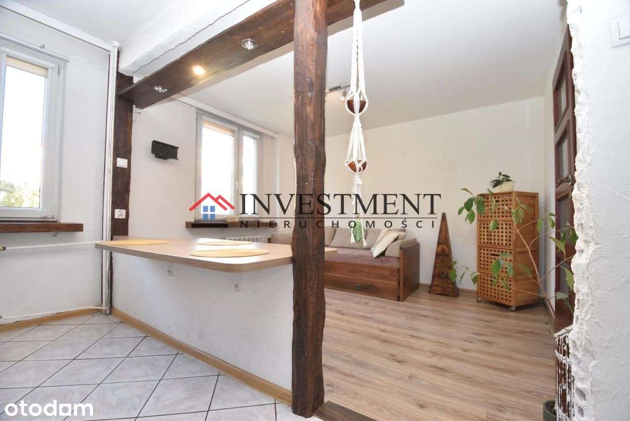 Na sprzedaż mieszkanie na parterze przy ulicy Spółdzielców-7