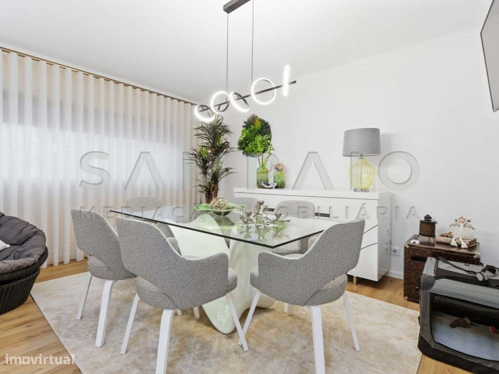 Apartamento T3 - Valbom - Recuado! - Grande imagem: 5/30