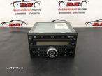 Radio CD Nissan Navara D40 Double Cab 2.5 dCi 4x4 Automatic, 171cp - 1