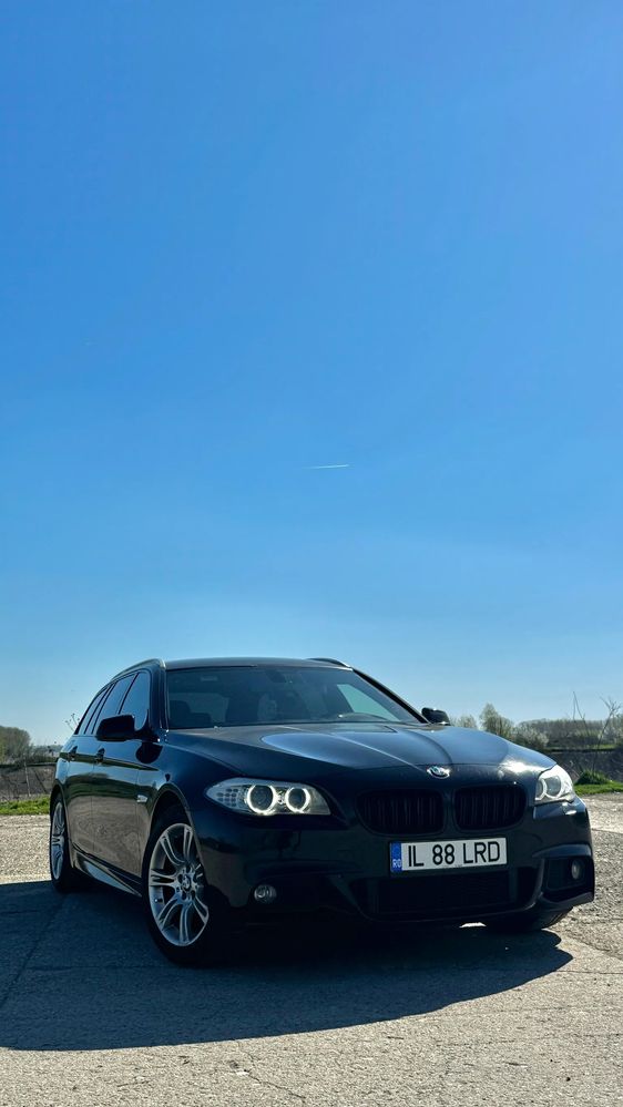 BMW 5 Series F10/F11/F07 [2010 - 2017] 520d 2011
