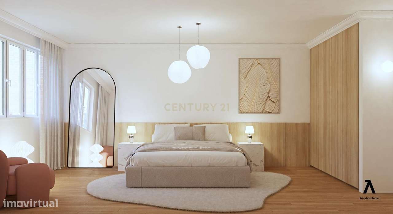 Casa moderna T3  e terreno rústico perto de Oliveira de Frades e Vouze - Grande imagem: 4/39