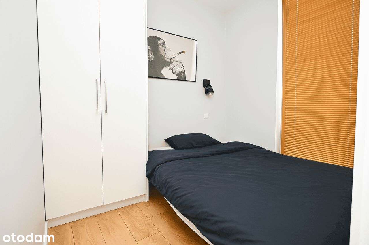 2 Pokoje 36m2 Kazimierz Ul.Masarska - Pełny obrazek: 5/8