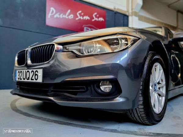 BMW 330 e Corporate Edition Auto - 8