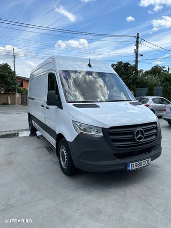 Mercedes-Benz Sprinter 211CDI - 3