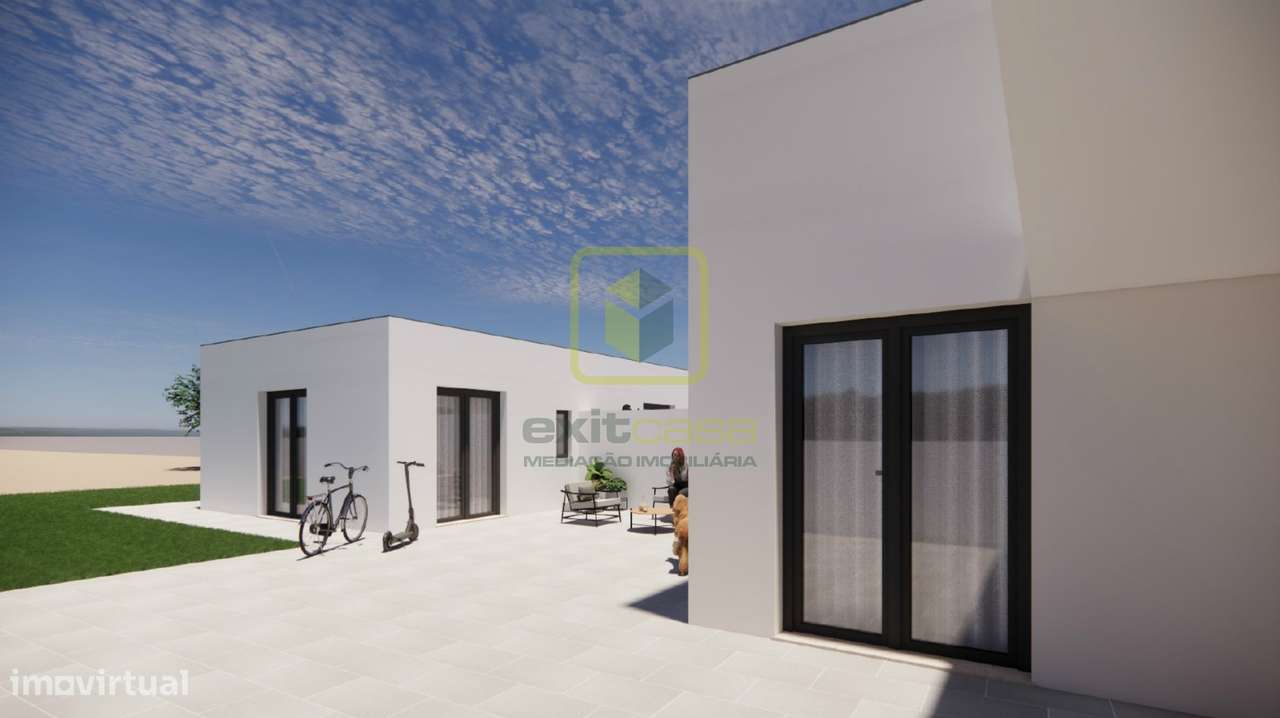 Moradia em Fase de Projeto-6