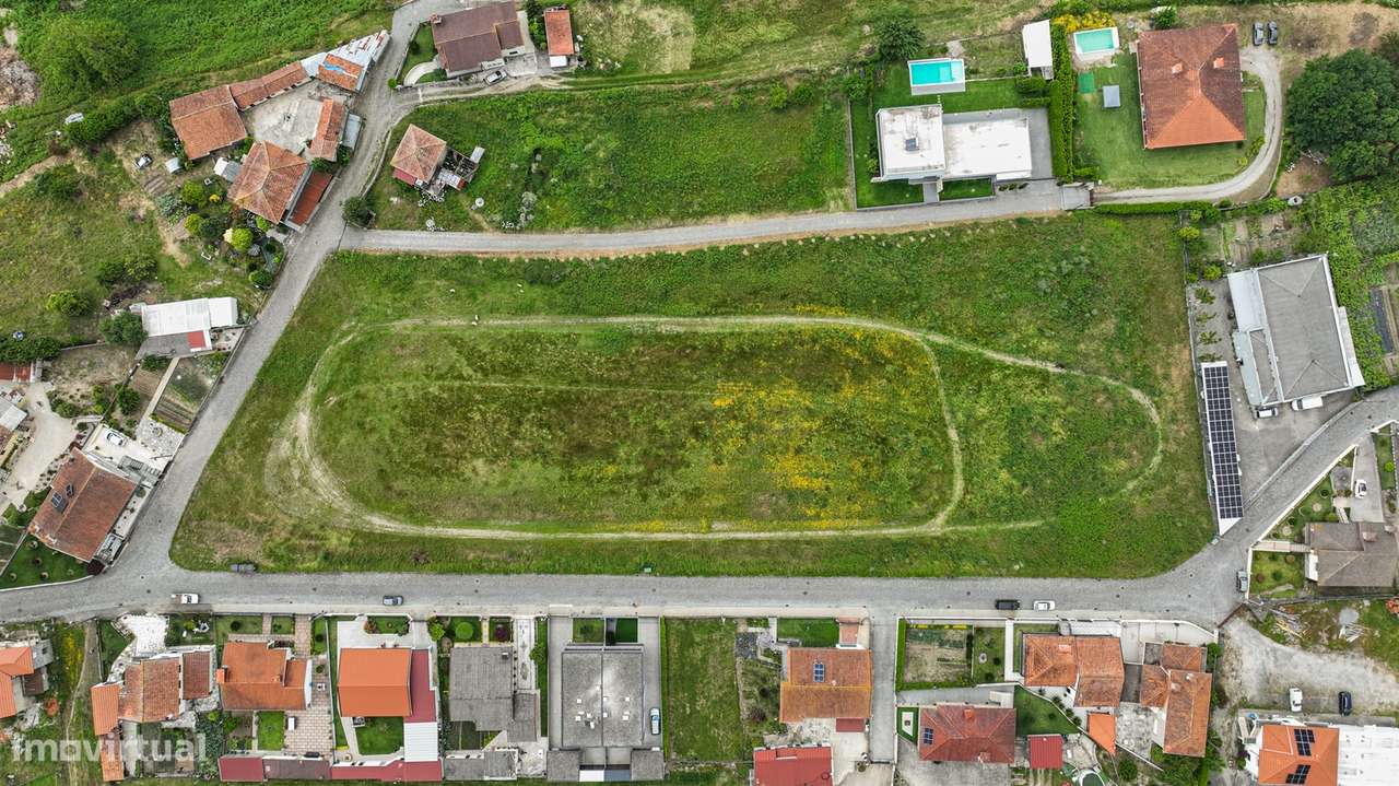 Terreno Urbano  Venda em Negrelos (São Tomé),Santo Tirso - Grande imagem: 4/13