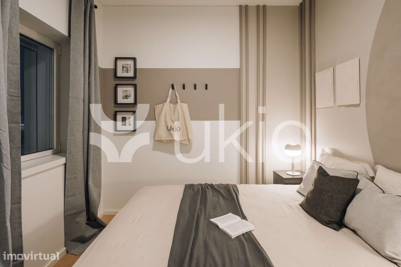 Apartamento T1 com terraço em Saldanha - Picoas - Grande imagem: 4/22