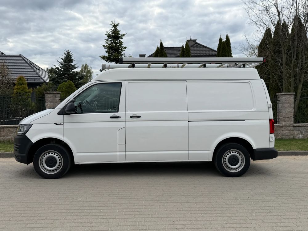 Volkswagen Transporter 2019
