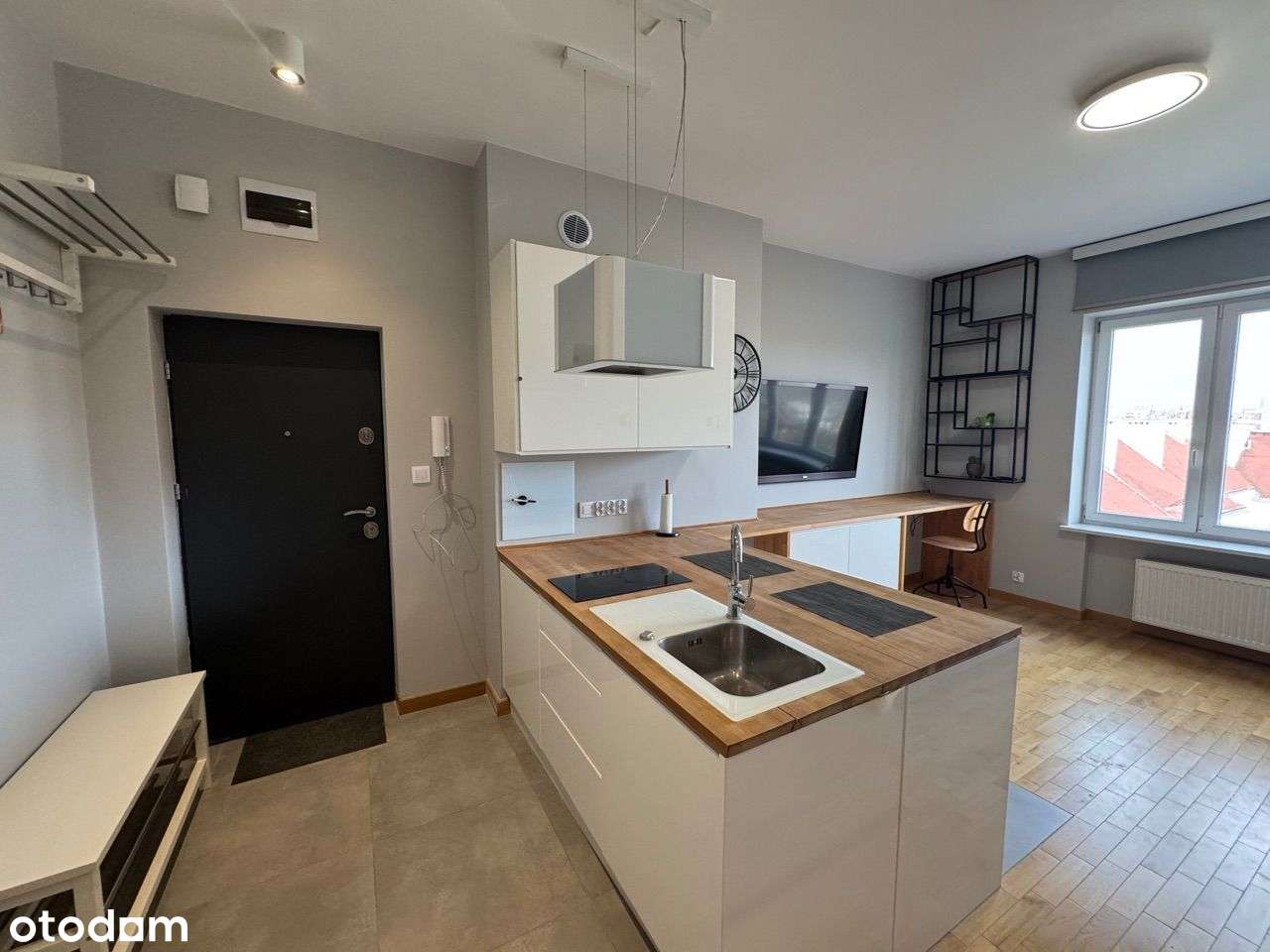 Kawalerka przy metrze Racławicka - Mokotów - Pełny obrazek: 5/7