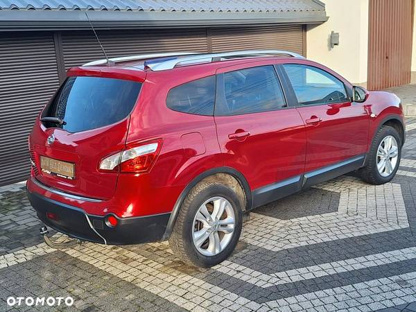 Nissan Qashqai+2 - 33