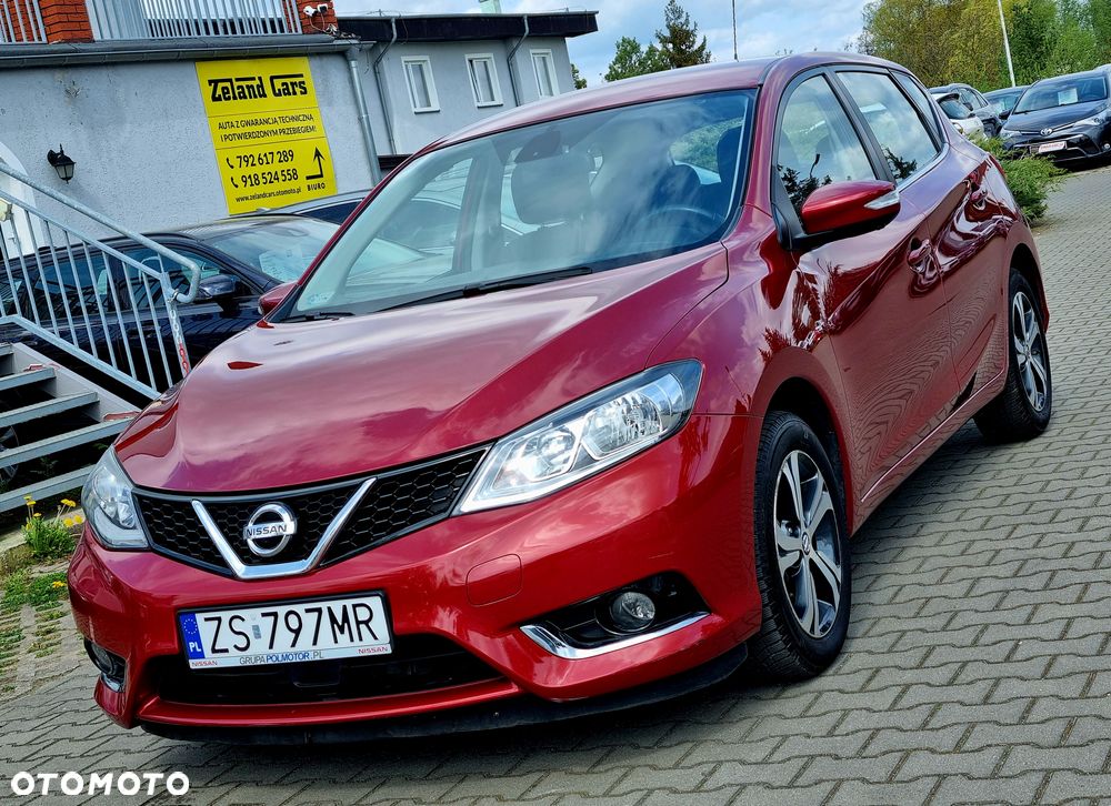 Nissan Pulsar