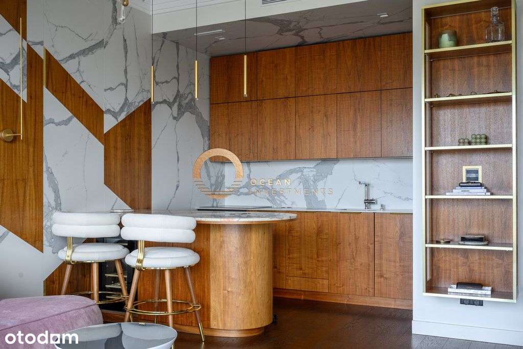 Niepowtarzalny apartament Cosmopolitan 58m-3