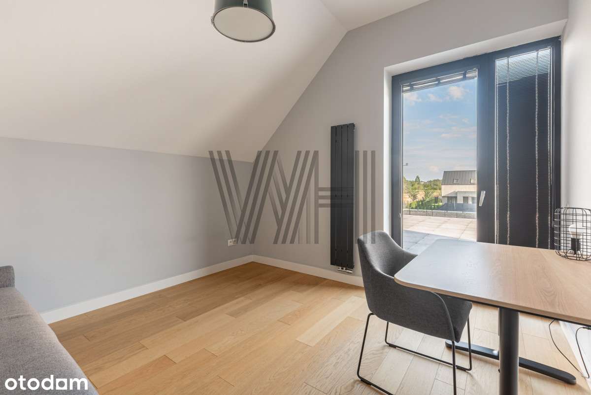 Dom premium przy lesie – cisza i prestiż-17