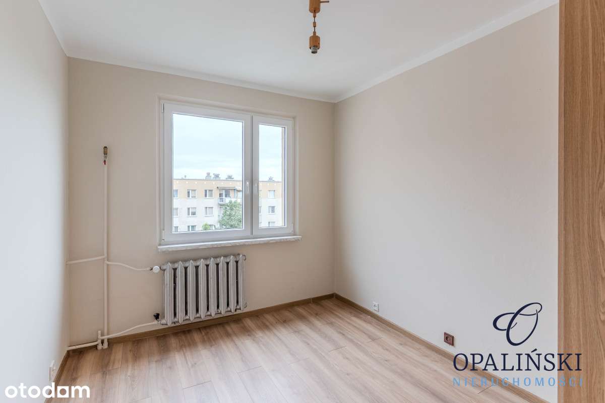 4 Piętro | Balkon | Możliwość wydzielenia 3 pokoi-2