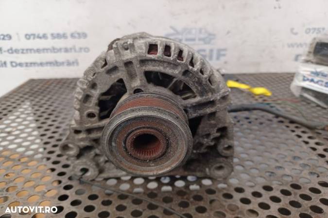 ALTERNATOR 045903023 Skoda Fabia  seria - 2