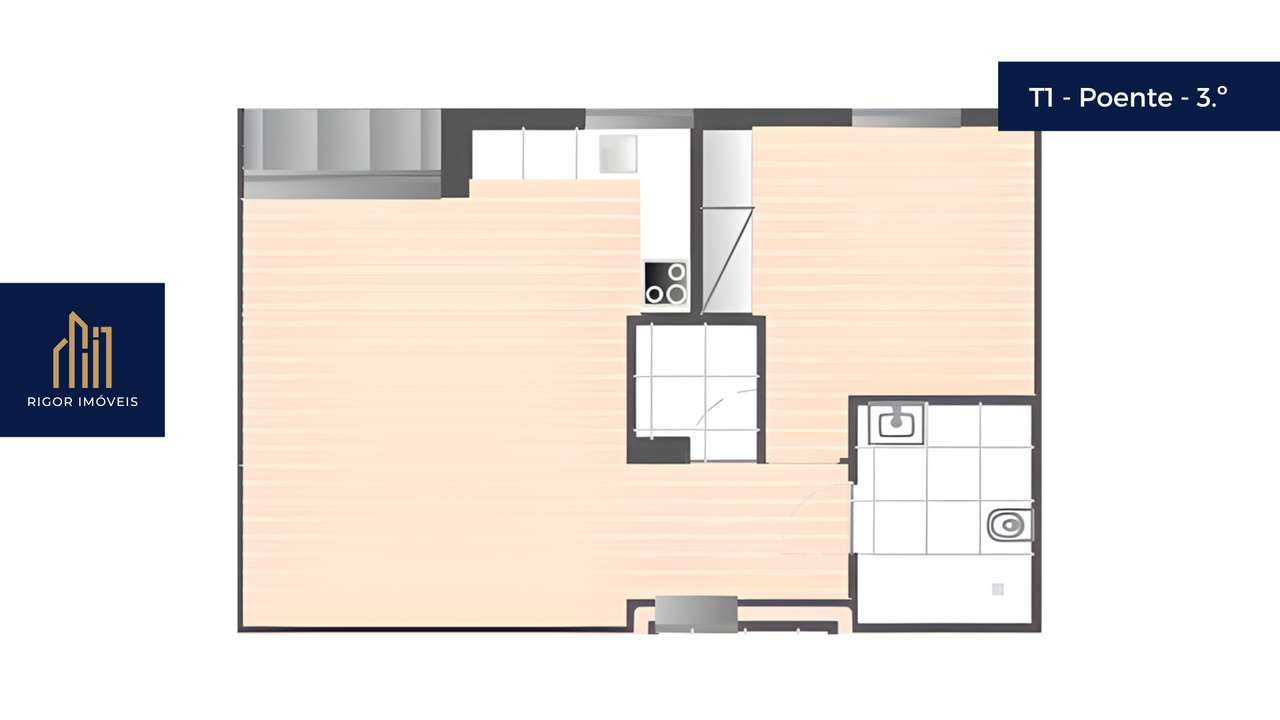 Apartamento T1 | Nova Construção | Póvoa de Varzim | Exclusivo-5