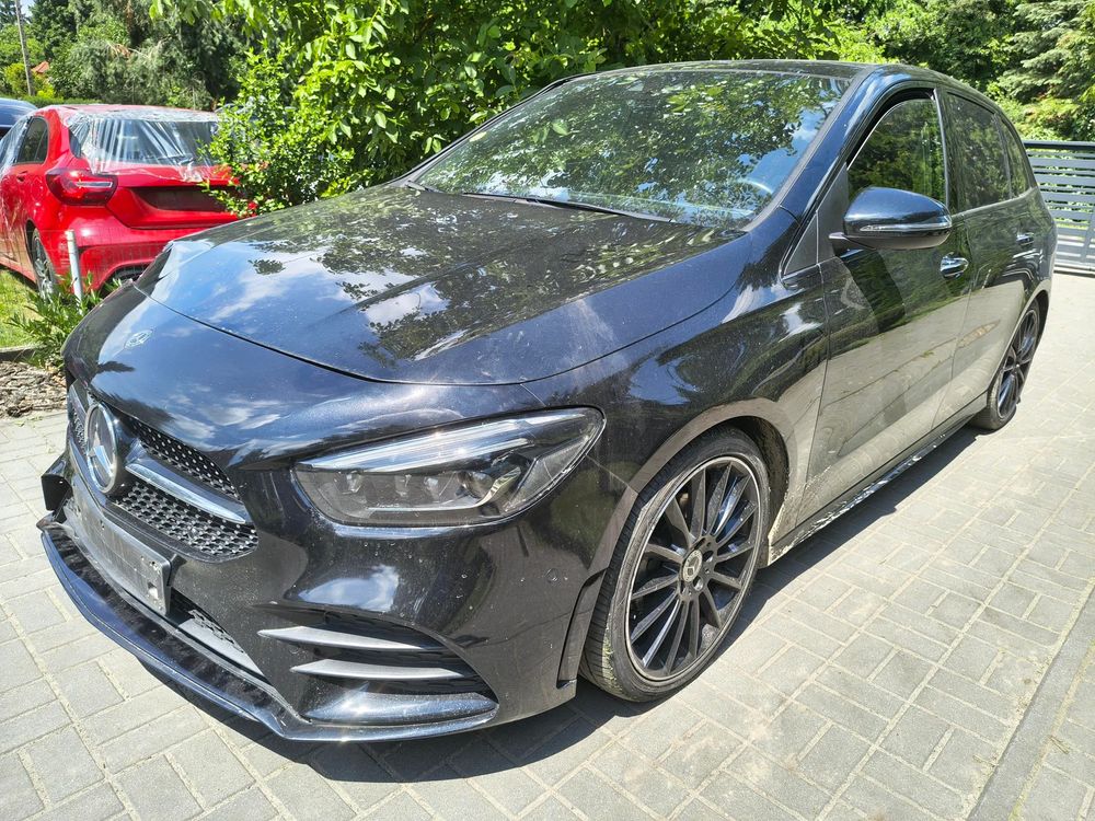 Mercedes-Benz B W246 (2011-2018) 180 d 7G-DCT AMG Line 2019
