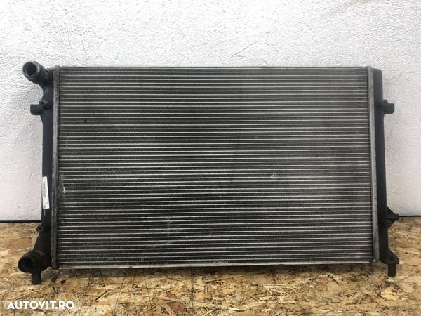 Radiator apa Passat 2.0 FSI 110 KW  Tiptronic - 1