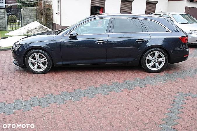 Audi A4 Avant 2.0 TDI ultra S tronic - 8