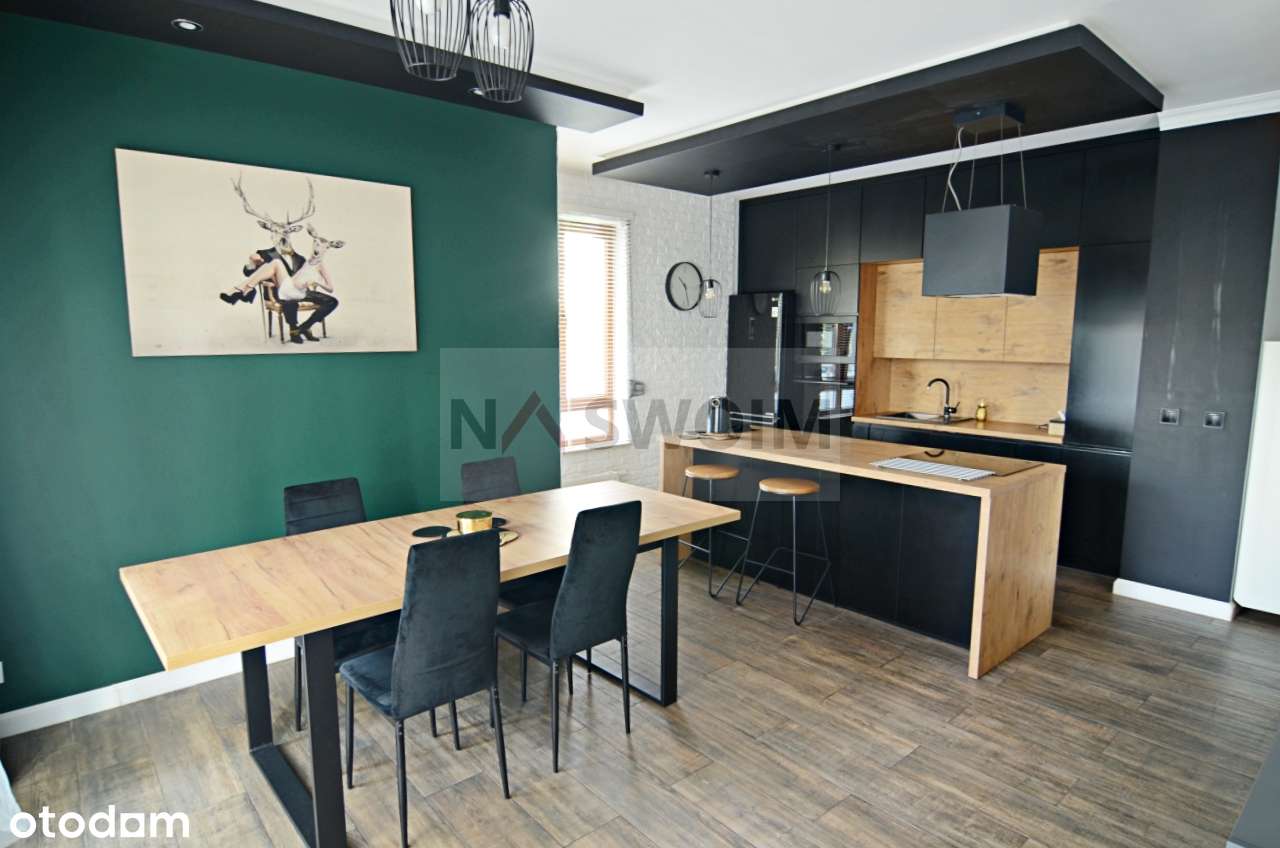 Nowoczesne mieszkanie 75m2 dla wymagających! W pełni wyposażone! - Pełny obrazek: 4/20