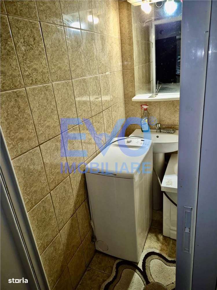 Garsoniera de vanzare, parter, zona Garii, Iasi - Imagine principală: 4/7