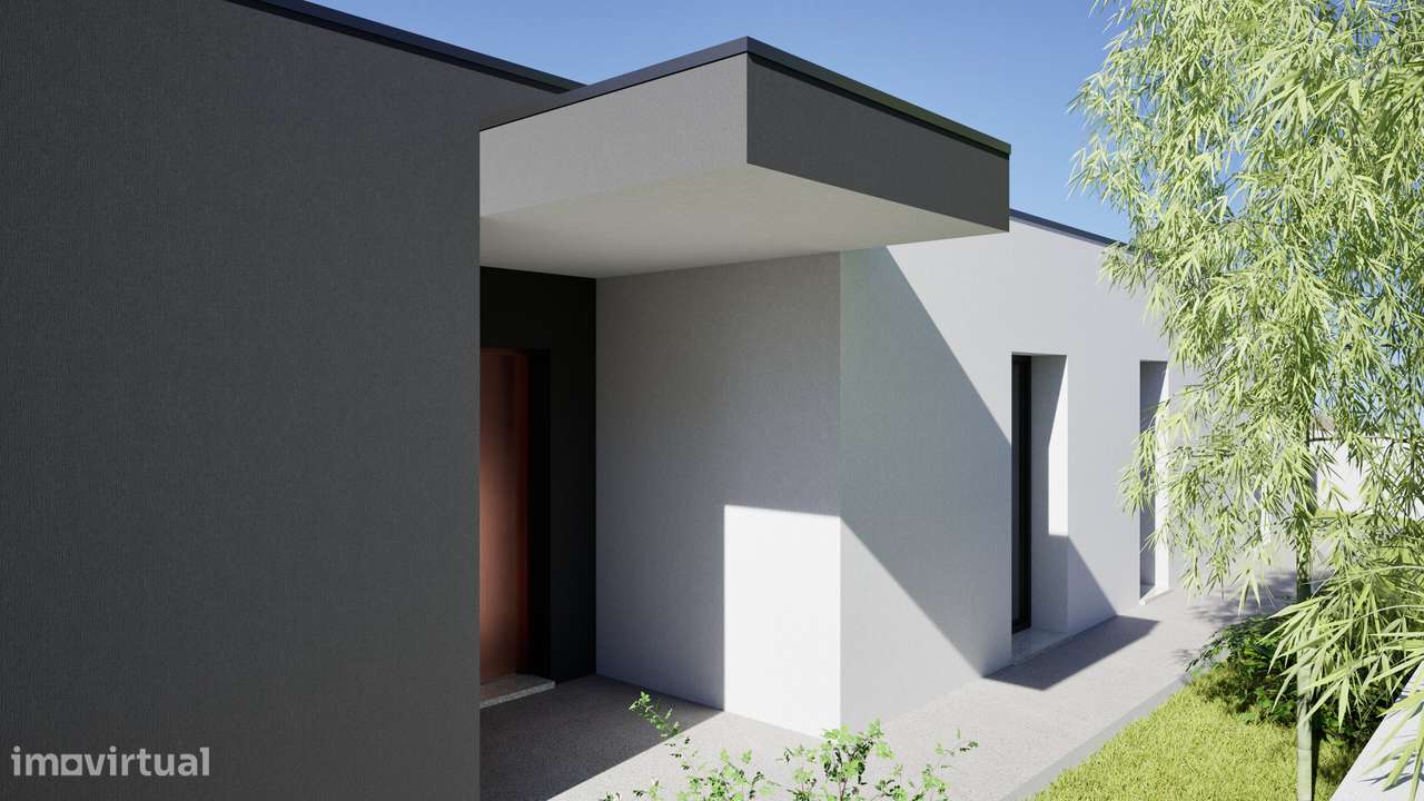 Moradia Isolada Térrea - Arquitetura Moderna-6