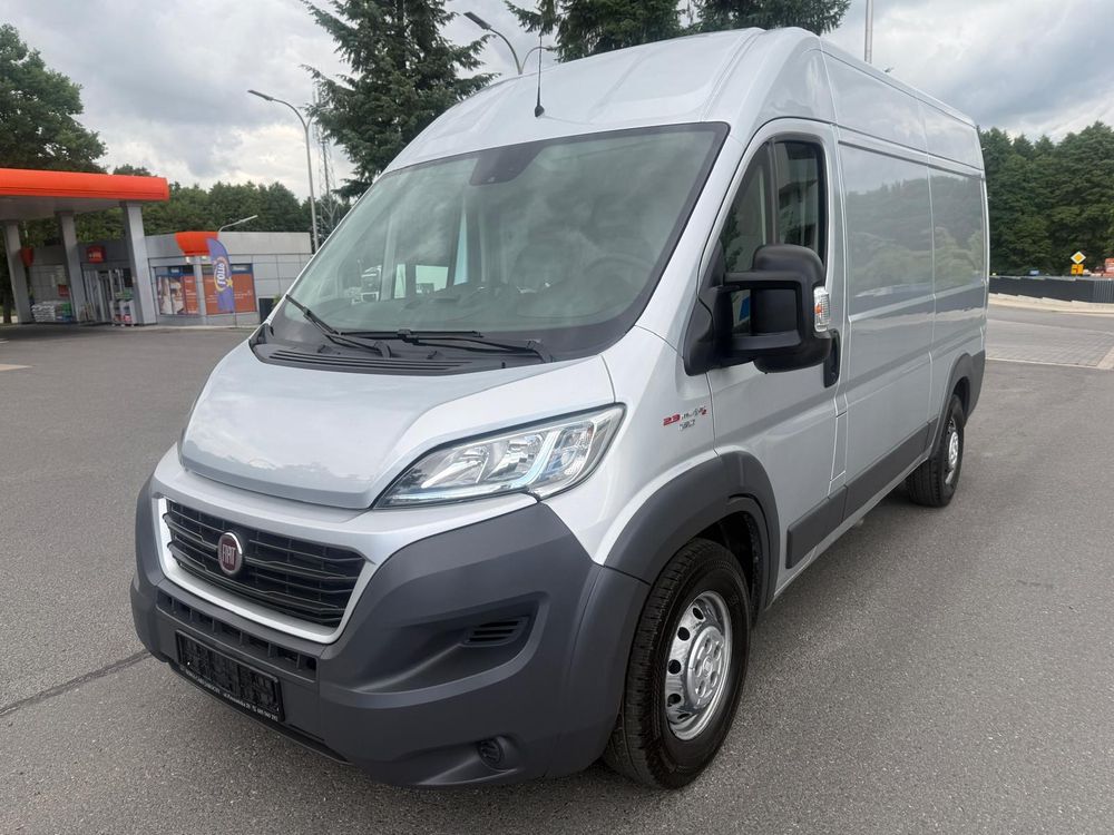 Fiat Ducato 2017