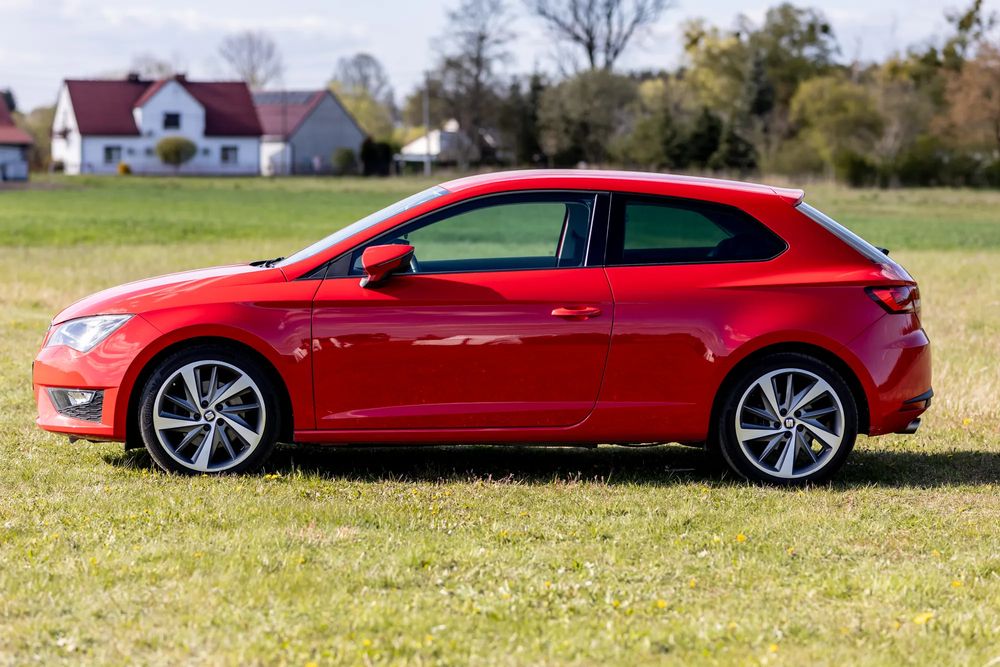Seat Leon III SC 2.0 TDI DPF Start&Stop DSG FR 2015