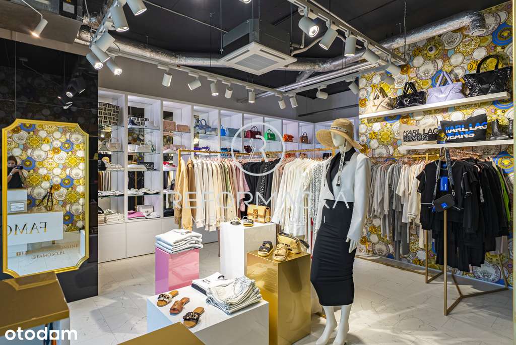 Renomowany sklep z odzieżą damską FAMOSO - Pełny obrazek: 4/12