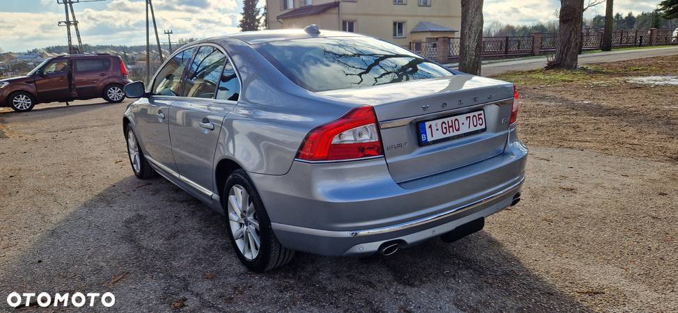 Volvo S80 D4 Geartronic Summum - 8