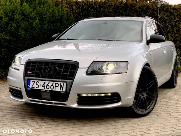 Audi S6 Avant - 1