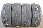 235/60R18 103H PIRELLI SCORPION WINTER x4szt 5966z - 1