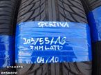 OPONY LETNIE SPORTIVA 205/55/16 7MM 2010 RADOM - 2