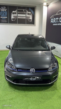 VW Golf 1.4 GTE Plug-in - 14