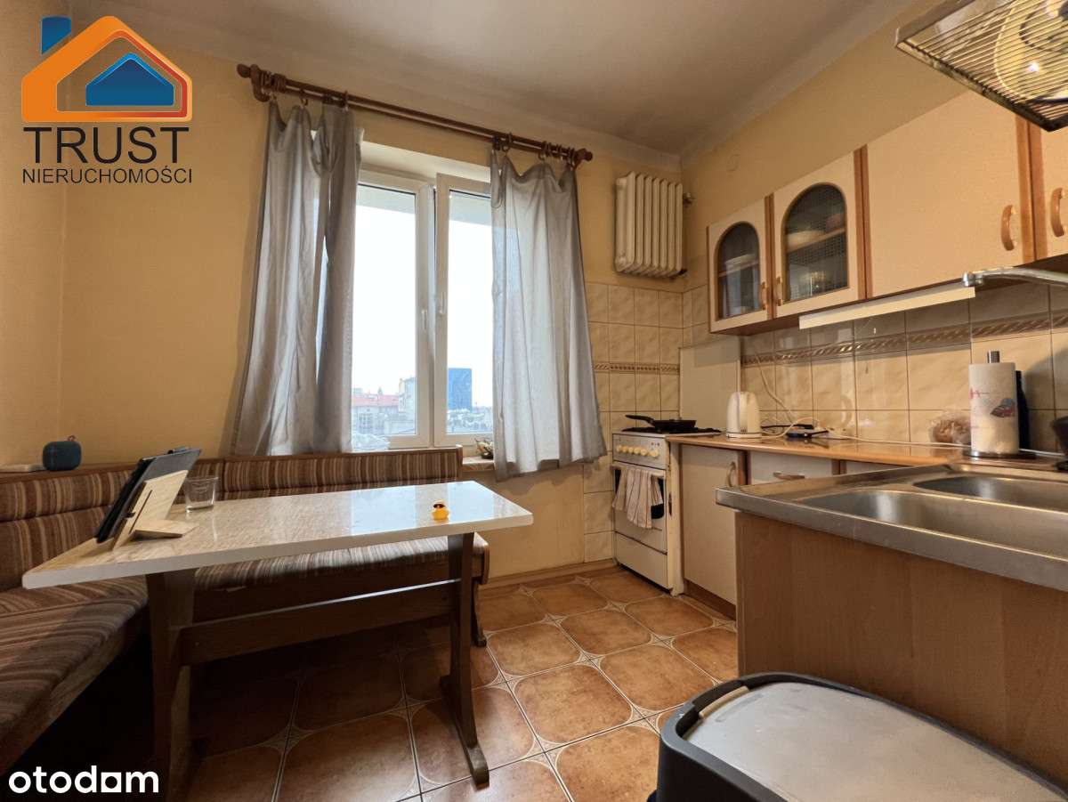 Ścisłe centrum | rozkładowe | winda | cegła! - Pełny obrazek: 5/8