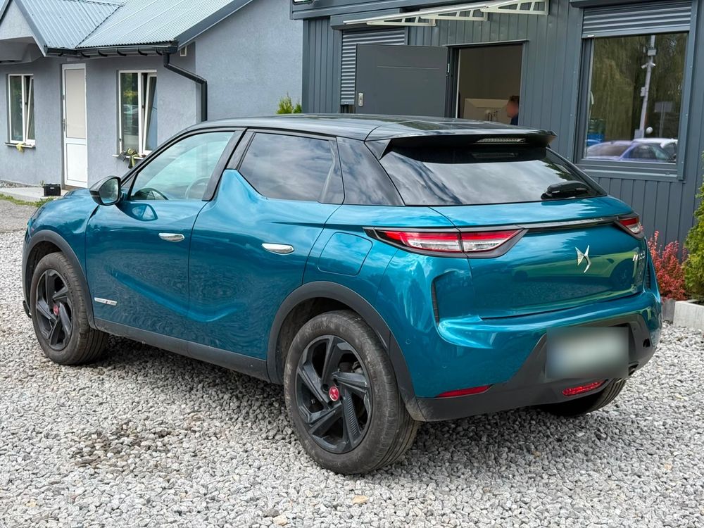 DS DS3 Crossback 1.2 PureTech Performance Line 2020