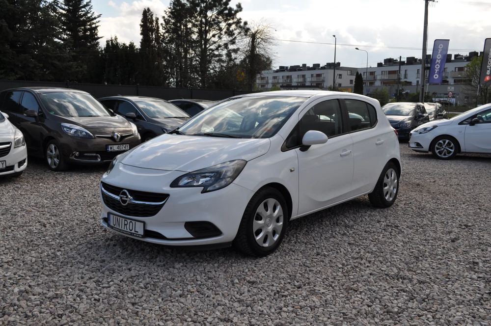Opel Corsa E 1.2 Edition 2017
