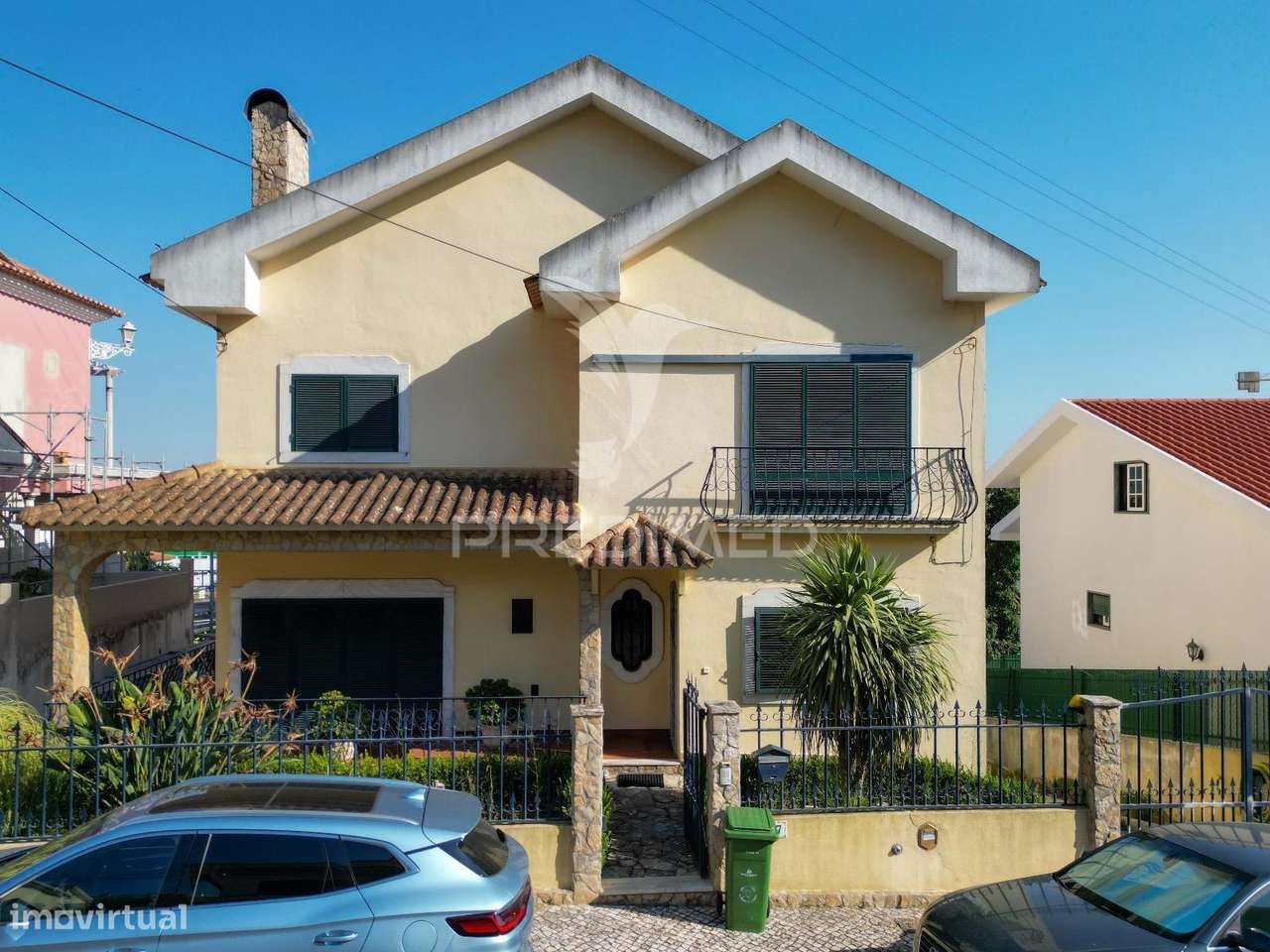 Moradia Casal dos Apréstimos - Ramada - Grande imagem: 3/28