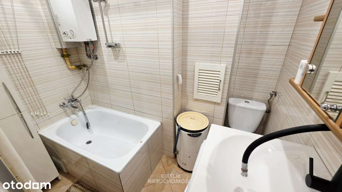 Niski czynsz adm. | ul. Piłsudskiego | M2 | 38 m2-9