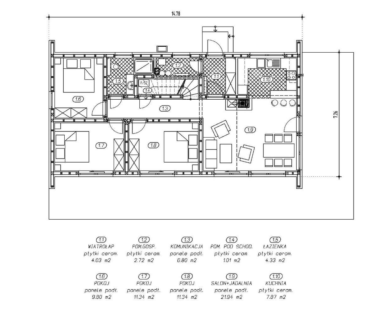 Dom, 150 m, Koniaków - DUŻA DZIAŁKA!-18