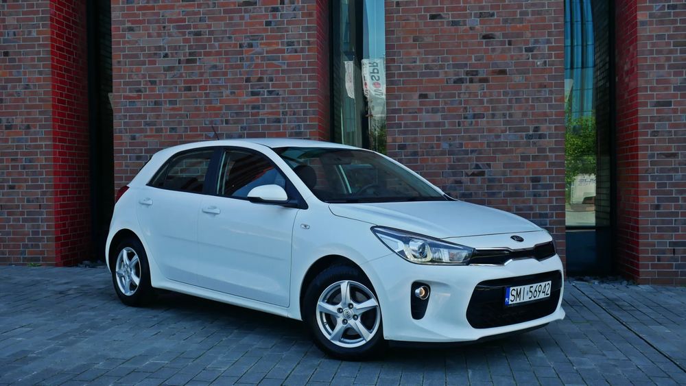 Kia Rio IV 1.2 Business Line Plus 2019