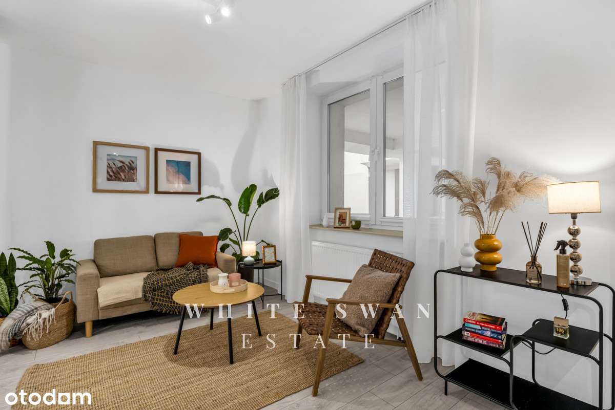 Kawalerka I wydzielona sypialnia I Gocławek-1