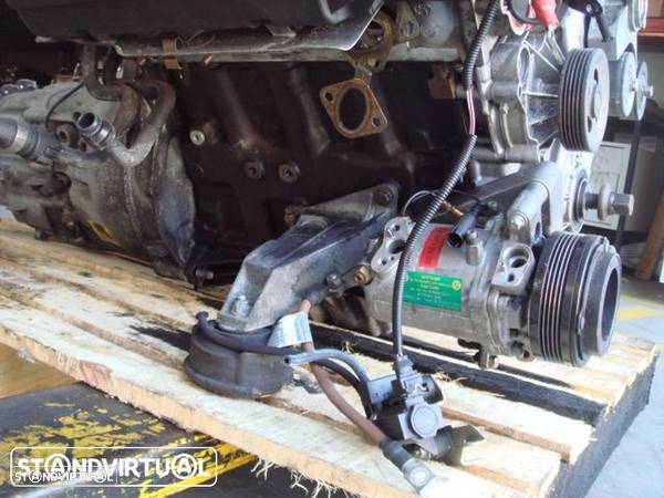 Motor BMW 320D E46 - 11