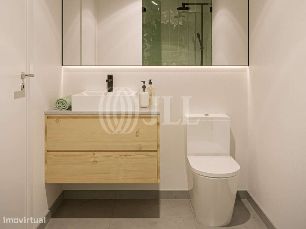 T1 com varanda no centro do Funchal, Madeira - Grande imagem: 3/20