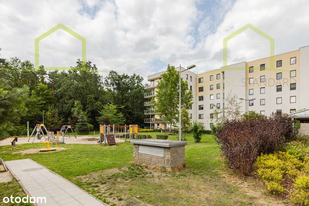 Komfortowe 2-pok mieszkanie, osiedle zamknięte-14